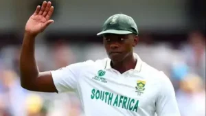 South Africa will have fast bowler Kagiso Rabada back in their side for the second Test