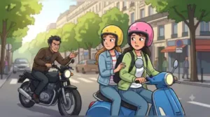 College student sexually harassed by motorcyclist in daylight: The wider industry impact