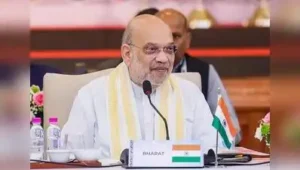 Kolkata: Union home minister Amit Shah is scheduled to visit Belur Math and four Durga Puja