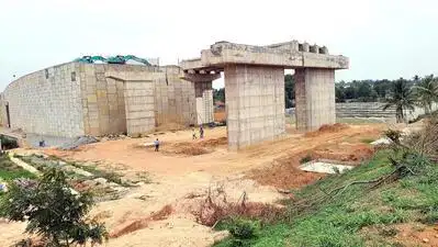 STRR's 21-km stretch from Hoskote to TN border likely to open partially by Dec
