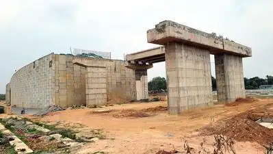 STRR's 21-km stretch from Hoskote to TN border likely to open partially by Dec