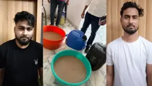 Morphine, other psychotropic substances worth Rs 32 crore seized in Lucknow; B-pharma passout