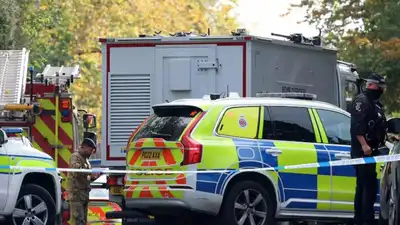 UK detective assaulted by coworker questions probe — 'Like being raped all over again'