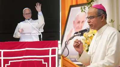 Mumbai archbishop appeals for Pope Leo XIV's recovery after surgery — 'Keep him in your prayers'