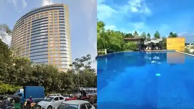 Two foreign Nationals reported died of suspected electrocution in the swimming pool of Conrad