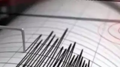 Tremor hits Maharashtra's Palghar near Gujarat-Dadra and Nagar Haveli border