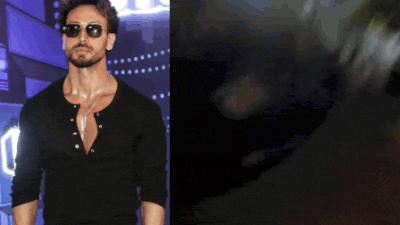 Two people were injured in the incident, including Shroff’s driver, Firdosh, who sustained