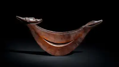 A British collector paid under £100 for a damaged wooden pendant: The wider industry impact