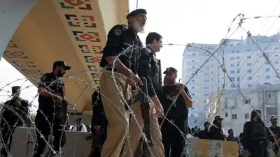 Pakistan's decades of backing terror comes full circle as Khyber Pakhtunkhwa falls under emergency