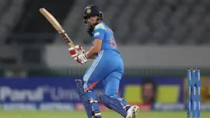 Pratika Rawal scored her third ODI century while Shree Charani claimed career-best figures
