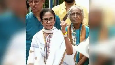 In Nandigram, Congress candidate Milan Pradhan, backed by Mamata TMC, came out second
