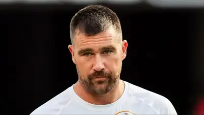 Travis Kelce's 87 & Running Foundation quietly makes another move for Operation Breakthrough's