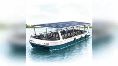 Kochi : The state water transport department (SWTD) will introduce its first solar-powered