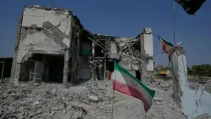 Iran believes attack likely next week - report — 'Israel will fire first shot, US will try to seize