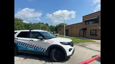 7-year-old Chicago girl stabbed to death on sidewalk; bystanders detain woman accused of killing