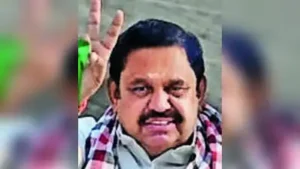 Velumani told reporters in Coimbatore on Friday that he doesn’t want to criticise Palaniswami