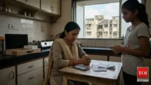 “Between February 11 and May 30, the complainant transferred Rs 18 lakh, which she had saved