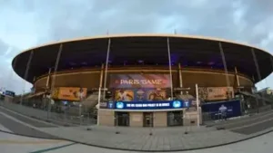 What the NFL House closure means amid protests across the city — Saints vs. Steelers in Paris