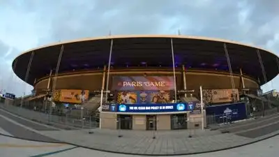 What the NFL House closure means amid protests across the city — Saints vs. Steelers in Paris