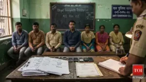 Mumbai Police arrest 6 Bangladeshi nationals for illegal entry