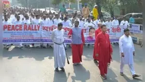 Christian forum moves rights panels over Bengal attacks