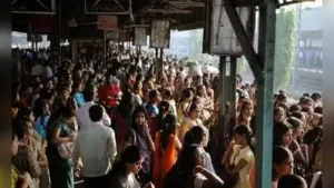 Alarm chain-pulling incident and technical glitch disrupt Central Railway suburban services