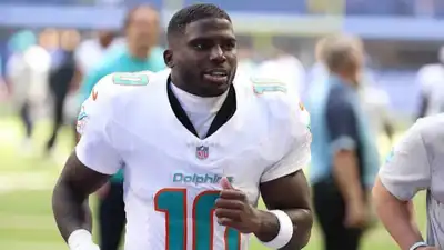 His agent, Drew Rosenhaus, recently suggested Hill could sign with an NFL team soon
