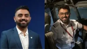 “In honor of the Indian pilot who saved all the Israelis, I propose every Israeli order Indian