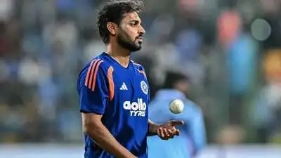 Speaking on SonyLIV after the match, Ashwin described Bhuvneshwar’s latest outing as a “miss”
