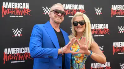 Payge McMahon is Diamond Dallas Page’s current wife