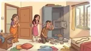 Driver returns home in Bengaluru to find gold worth Rs 60 lakh stolen
