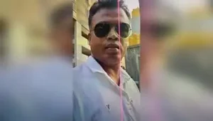 Muniraju, the advocate had reprimanded the tenants over the pending rent Sunday night