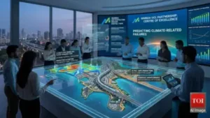 AI-powered digital twins could help Mumbai predict infrastructure: The wider industry impact