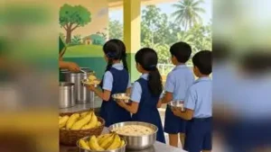 Kochi : A free breakfast scheme for LKG, UKG, lower primary and upper primary students