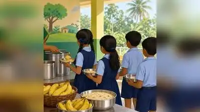 Kochi : A free breakfast scheme for LKG, UKG, lower primary and upper primary students
