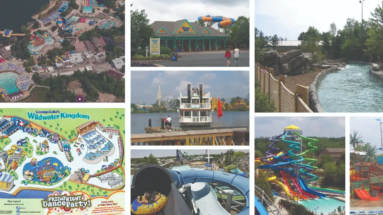 After decades of abandonment, 48 acres once home to Ohio's SeaWorld and Six Flags parks are poised