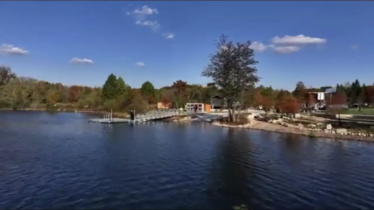 After decades of abandonment, 48 acres once home to Ohio's SeaWorld and Six Flags parks are poised