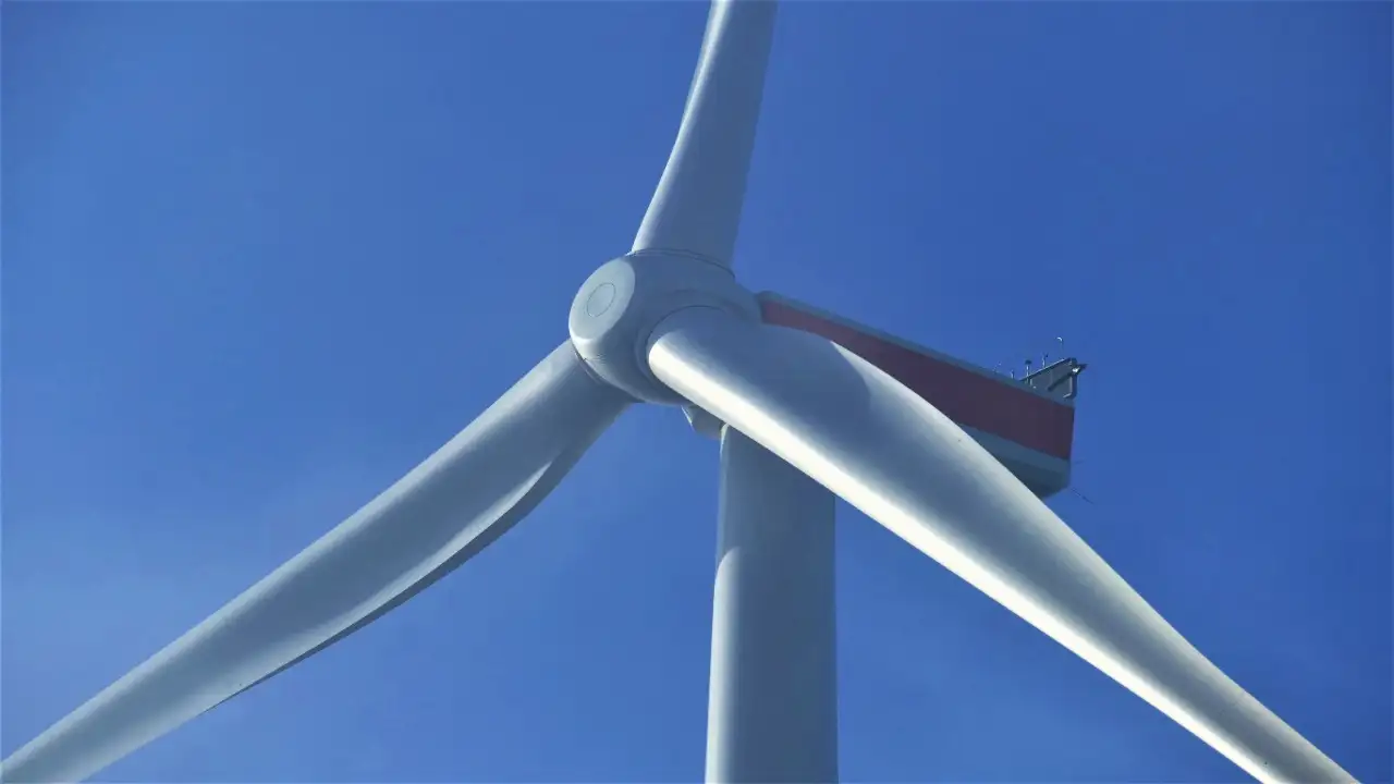 Recycled wind turbine blade material could improve the ability: The wider industry impact