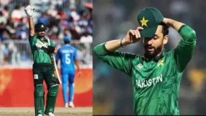 Salman Ali Agha, who previously led Pakistan in T20Is, has been left out of the squad, while he