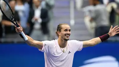 Alexander Zverev has capped a breakthrough season by securing the year-end world No