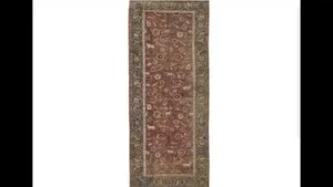 More about the carpet Also known as the ‘Yerkes-Remarque’ Mughal hunting carpet, the piece is