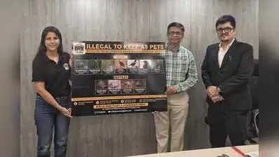 Mumbai: On the occasion of Wildlife Week, RiWild Sanctuary group has launched a statewide