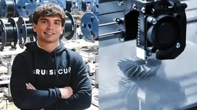 At 19, Mike Satterlee has already learned one of the more: The wider industry impact
