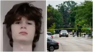 Alexandro Paporakis, the Illinois gunman whose jammed rifle thwarted a massacre at a Hindu