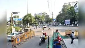 Civic authorities are now planning to transfer management of these 30 signals to the Smart City