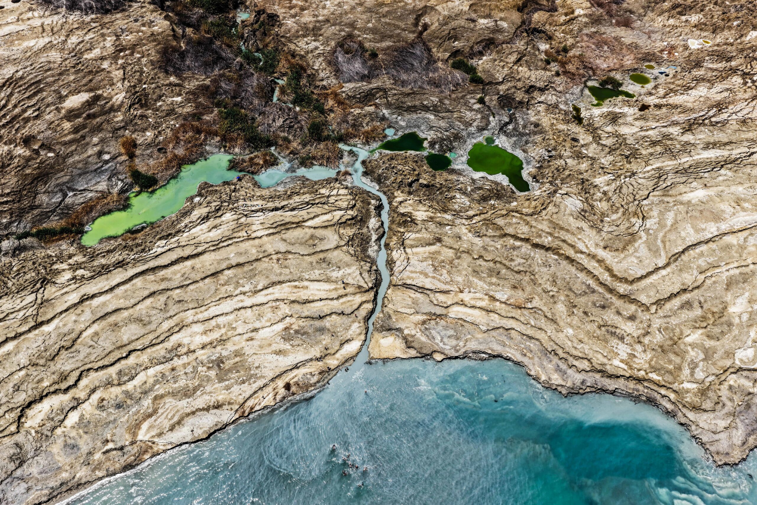 Each user takes a share of the water, and the sea absorbs: The wider industry impact