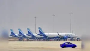 Bengaluru: Festive-season travel is poised to pinch more with IndiGo increasing fuel charges —