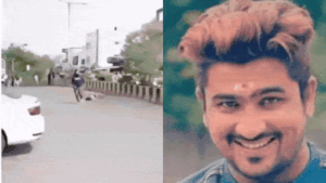 Chilling video captures daylight murder in Maharashtra's Chhatrapati Sambhajinagar — '838' number