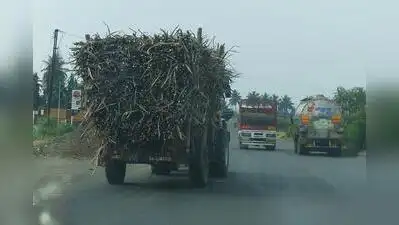 With the sugarcane crushing season underway, Kolhapur police have introduced alternative routes