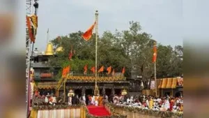 Simhastha Kumbh begins as twin Dharma Dhwajas rise over Nashik & Trimbakeshwar